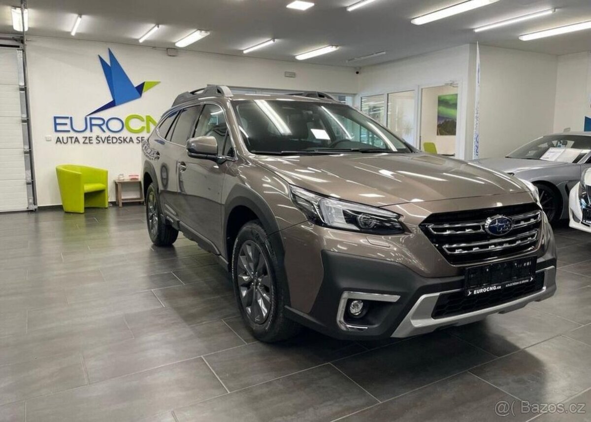 Subaru Outback 2.5 ACTIVE 2025 | Nové auto 124 kw - 2