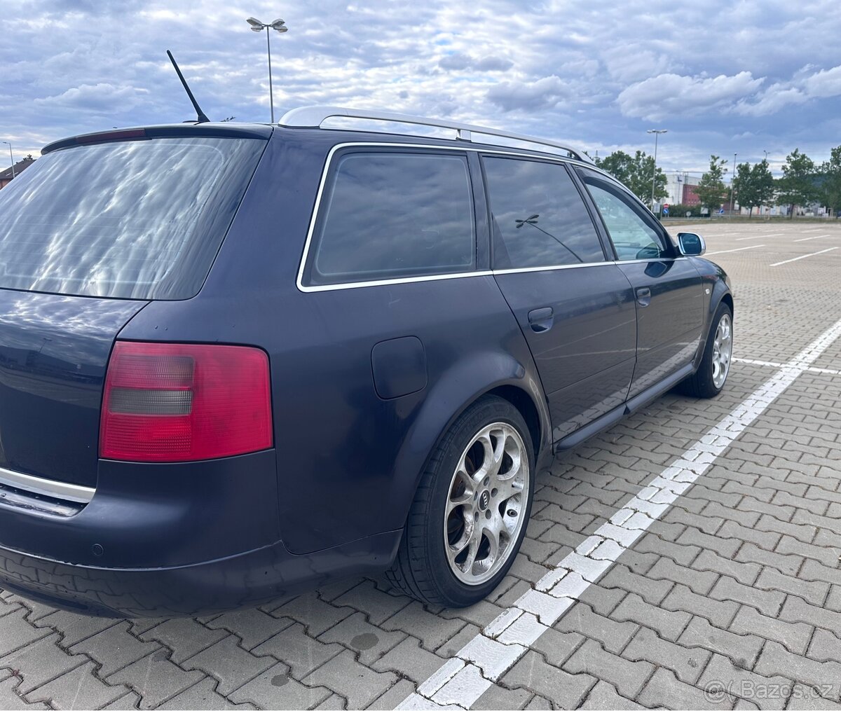 Audi a6c5 2.5 tdi 1999 - 2