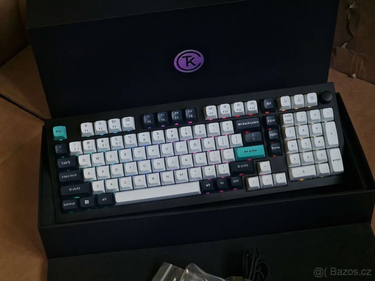 klávesnice Keychron Q5 Max - 2