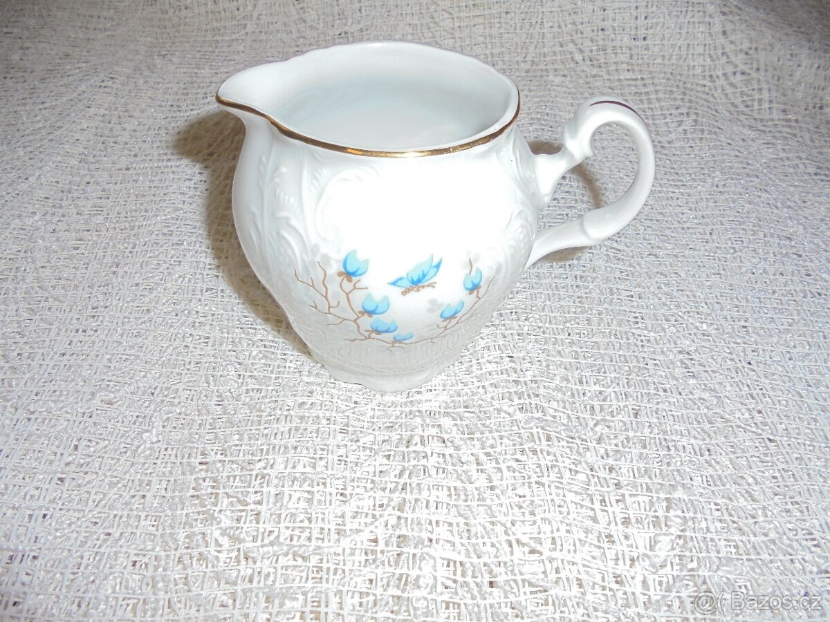 Prodám porcelánovou konvičku - 2