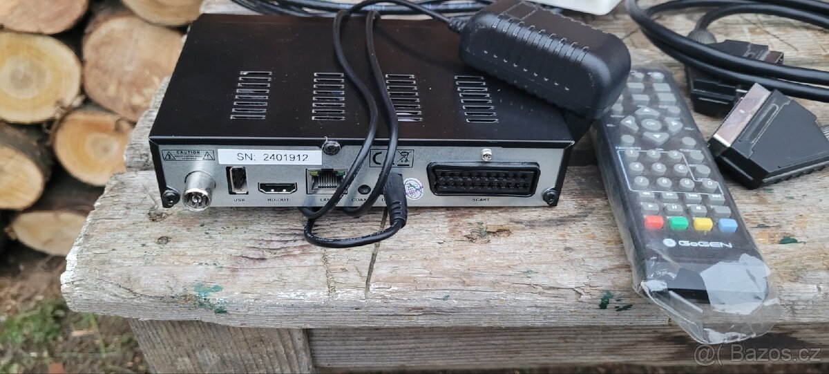 Tv zesilovac - 2