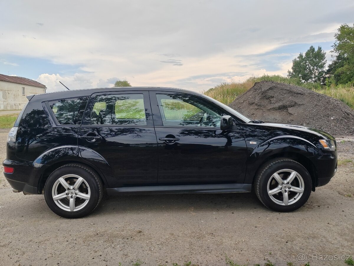 Mitsubishi outlander 2.2 DID - 2