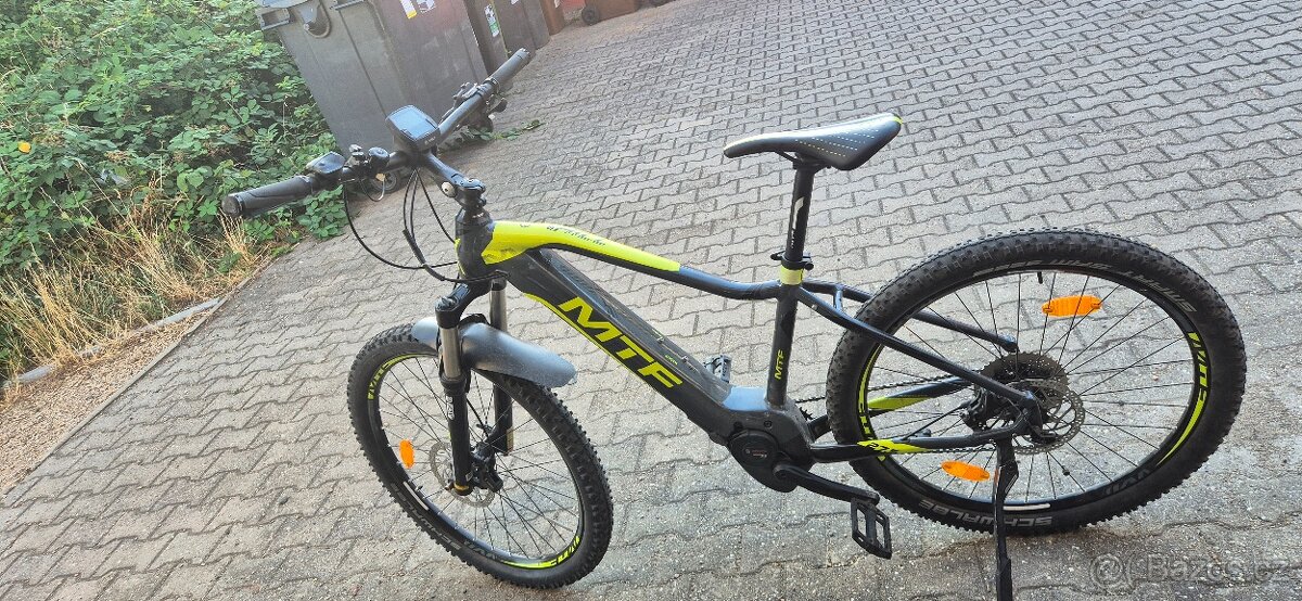 elektrokolo MTF Hill 9.1 - 2