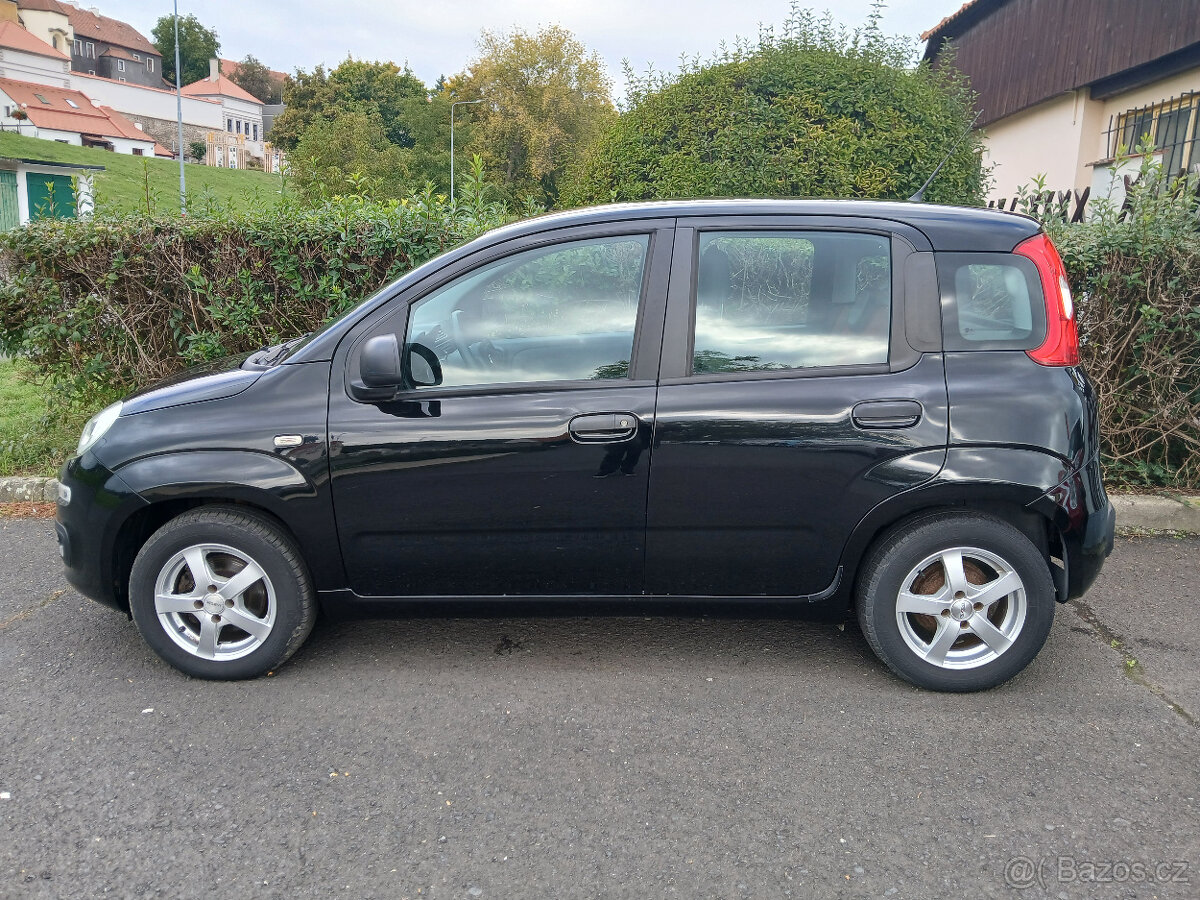 Fiat Panda, 1,2 - 2