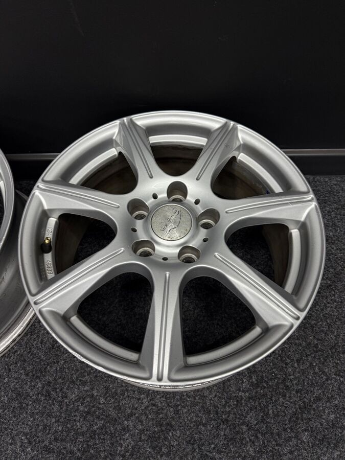 Alu COM4WHEELS 5x114.3 16” - 2