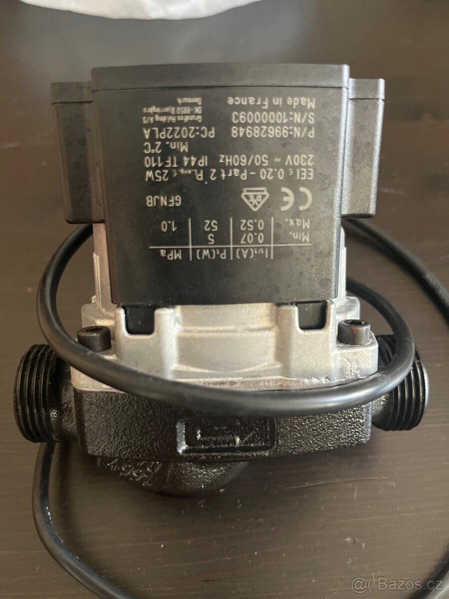 Grundfos UPM3 Auto 15-70 130 - 2