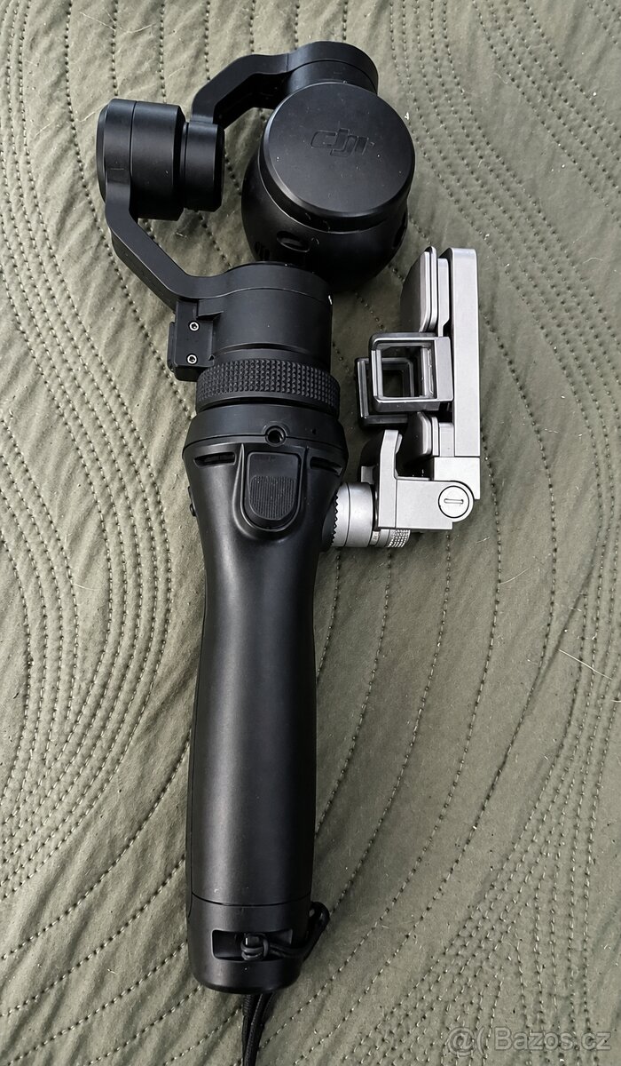 4K kamera DJI OSMO - 2