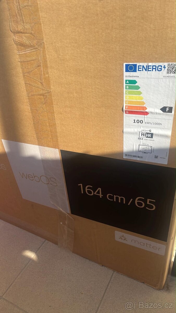 Prodal Smart tv LG 164cm - 2