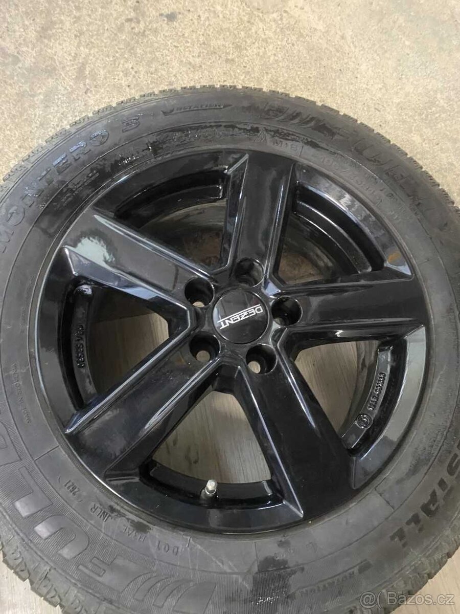 Alu R15 195/65 Octavia I - 2