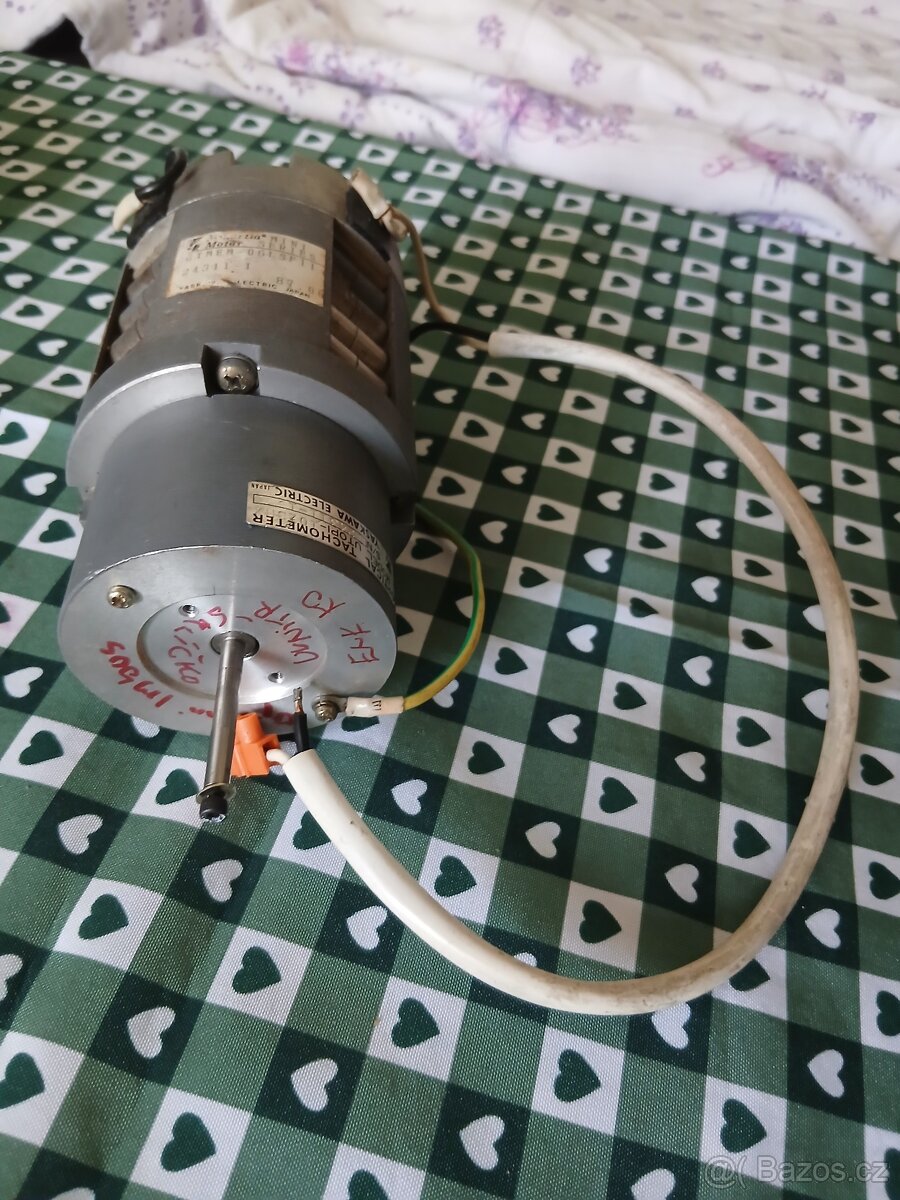 Elektromotor - 2
