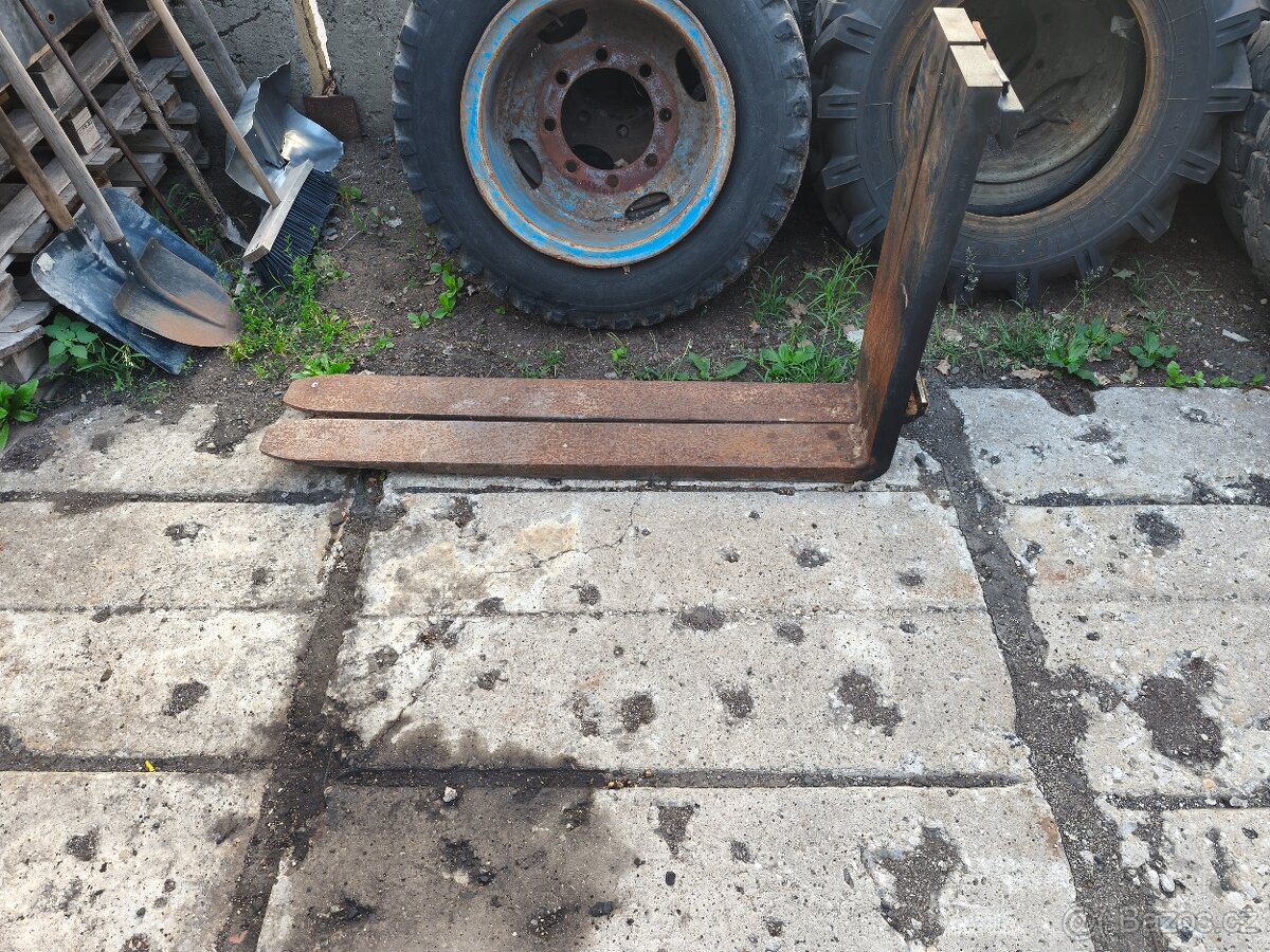 Vidle 3.5 tuny Desta - 2