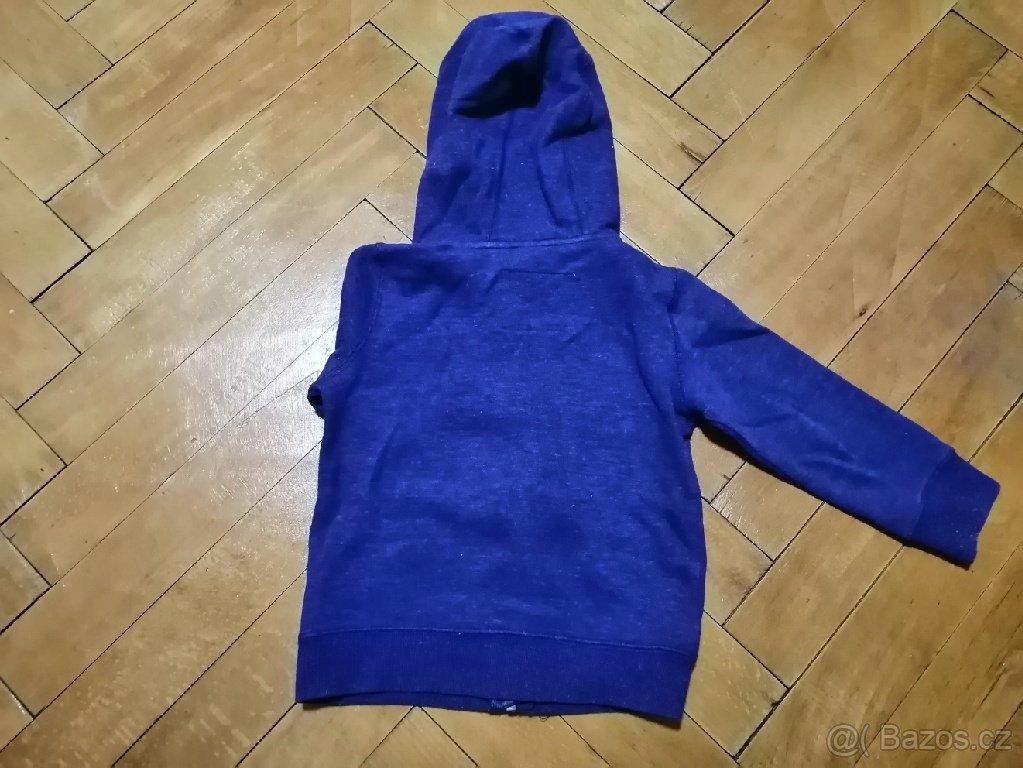 Mikiny pro chlapečka 2-7 let - 2