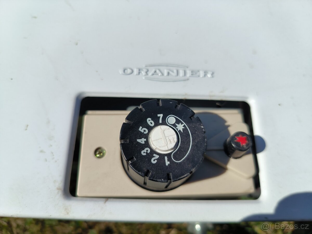 Plynové topidlo 2 Kw - 2