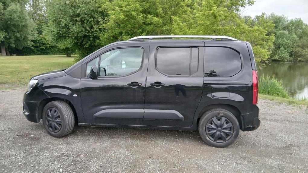 Opel Combo , 56 tisíc najeto - 2