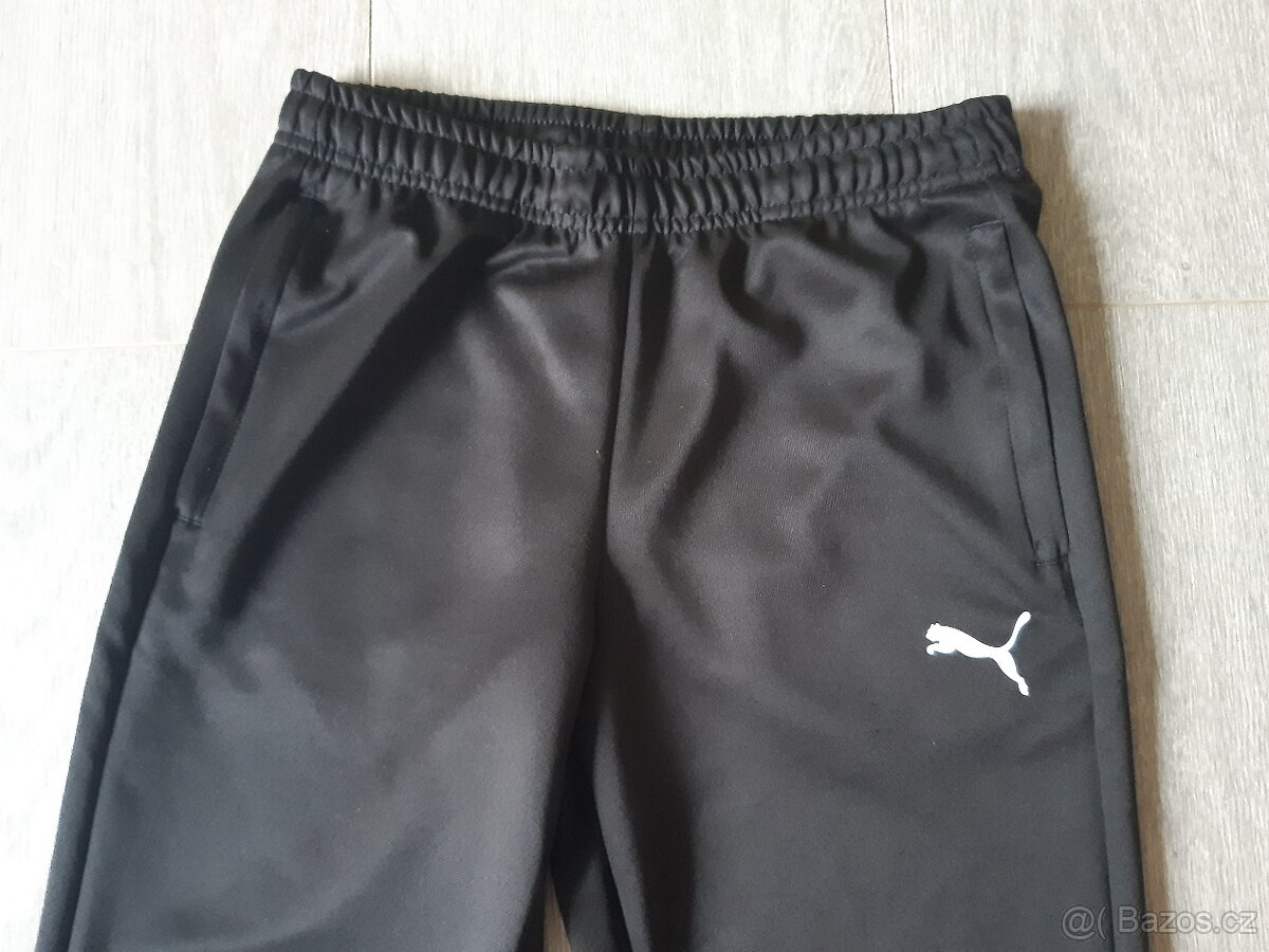 Funkční tepláky Puma vel. 152 - 2