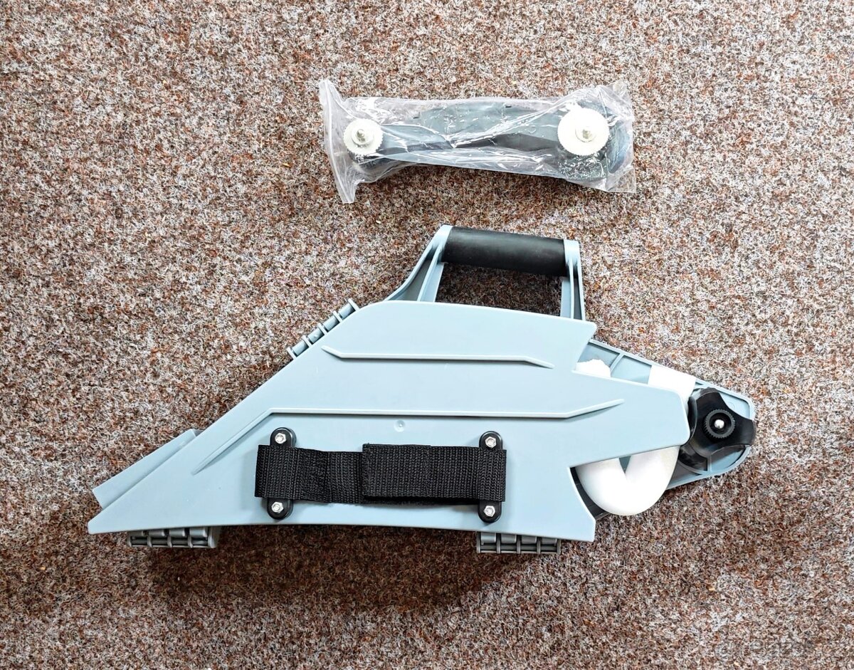 Automatický spárovač, odvíječ pásky SDK desek - 2