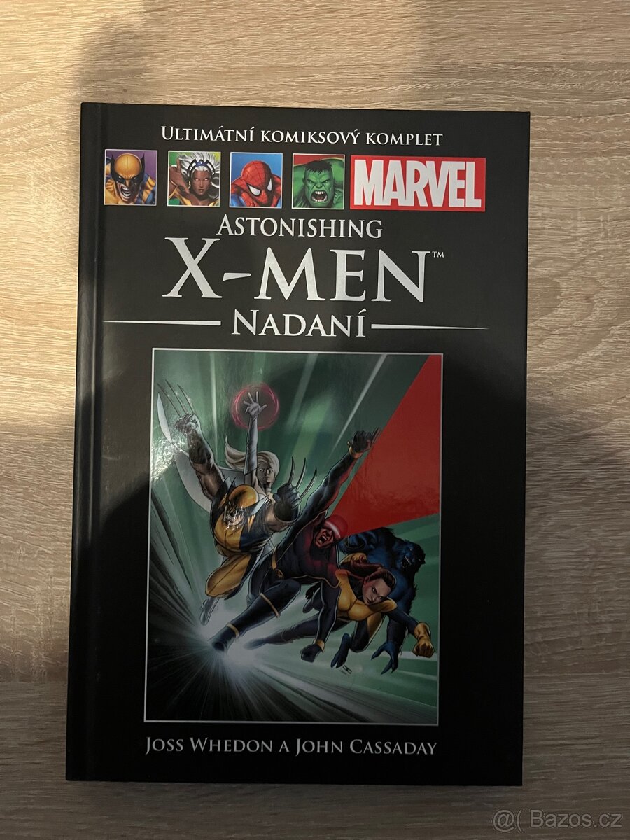 Komiksy Marvel - 2