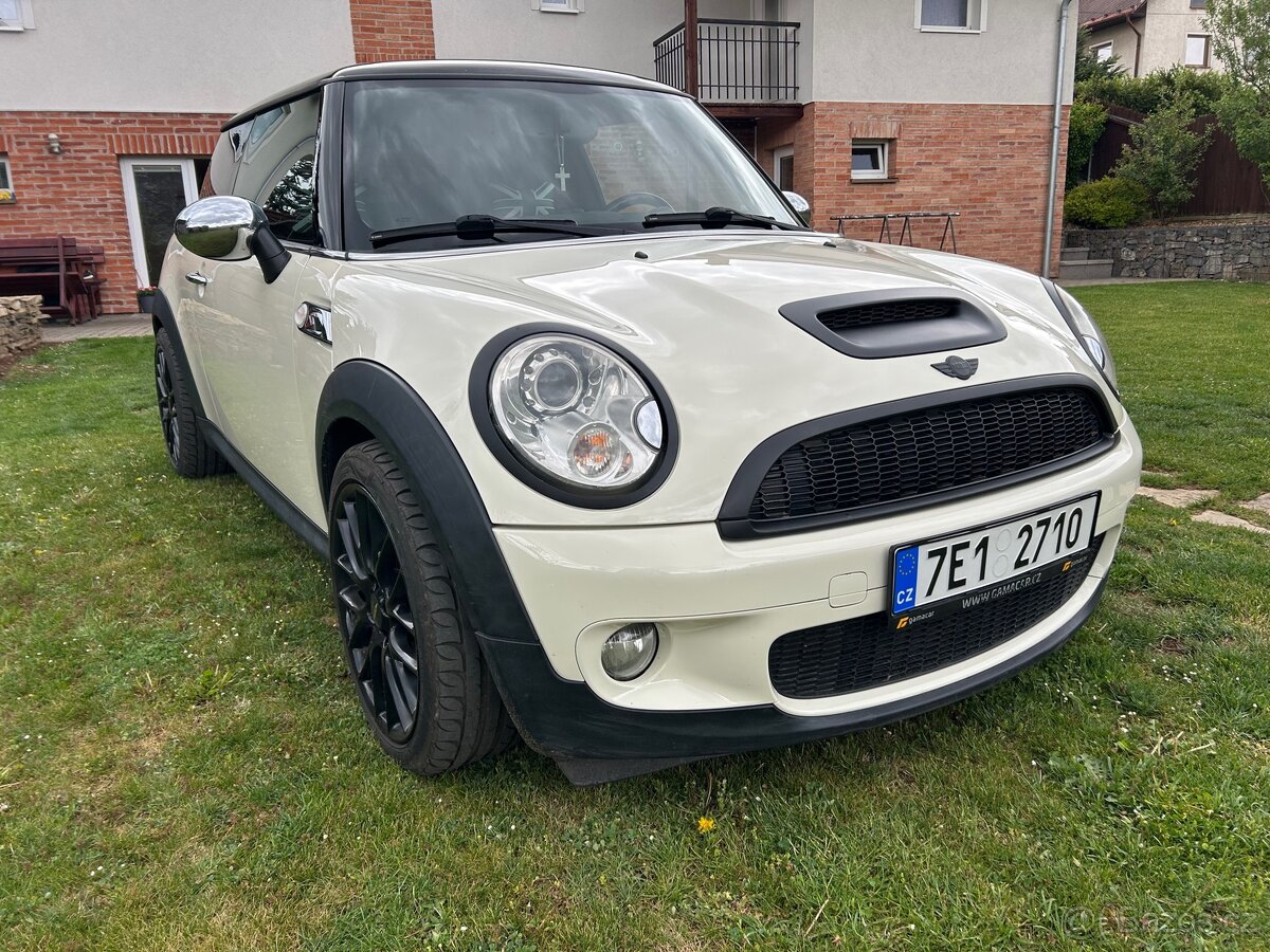 Mini Cooper S - 2