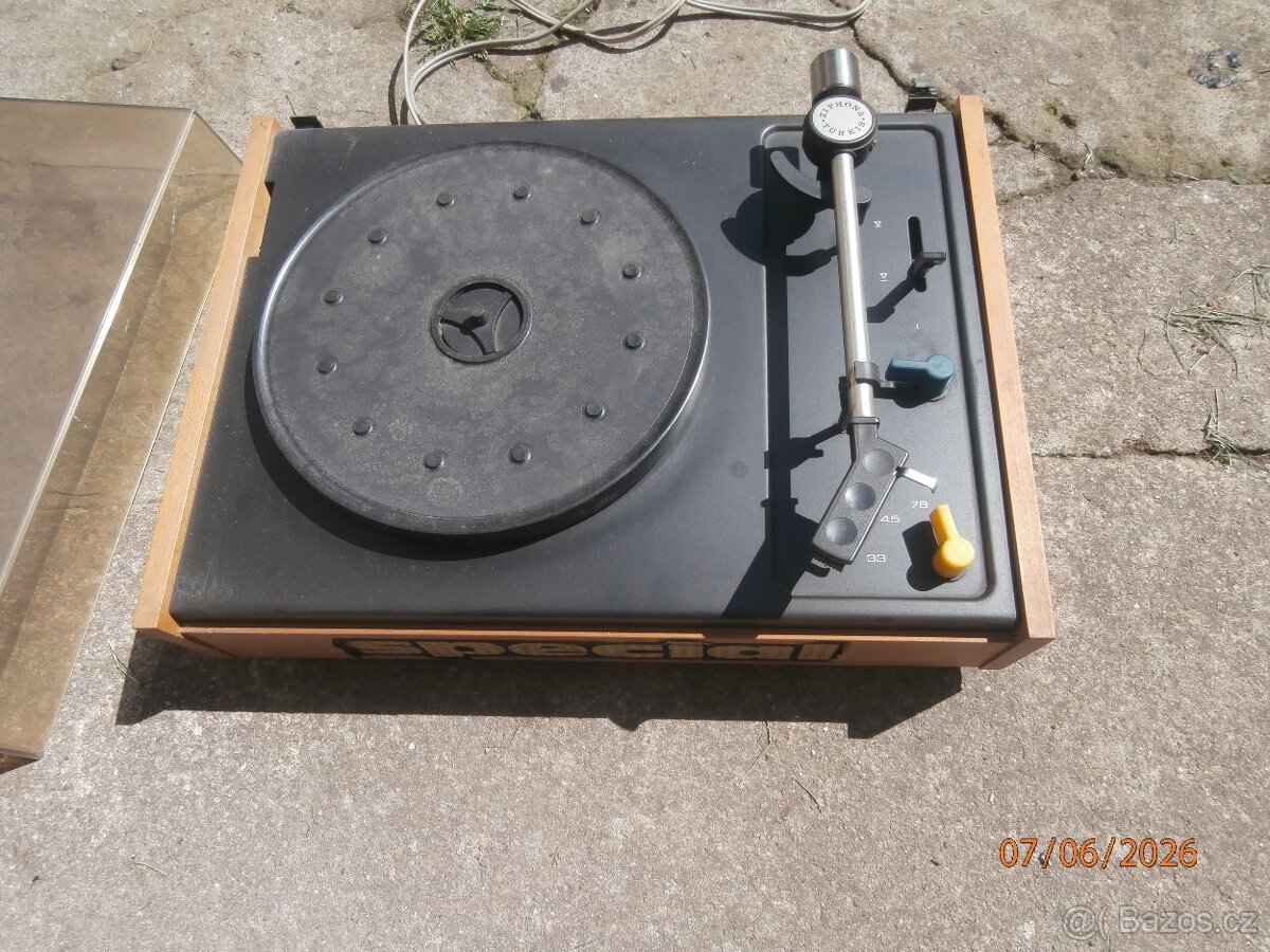 Gramofon - 2
