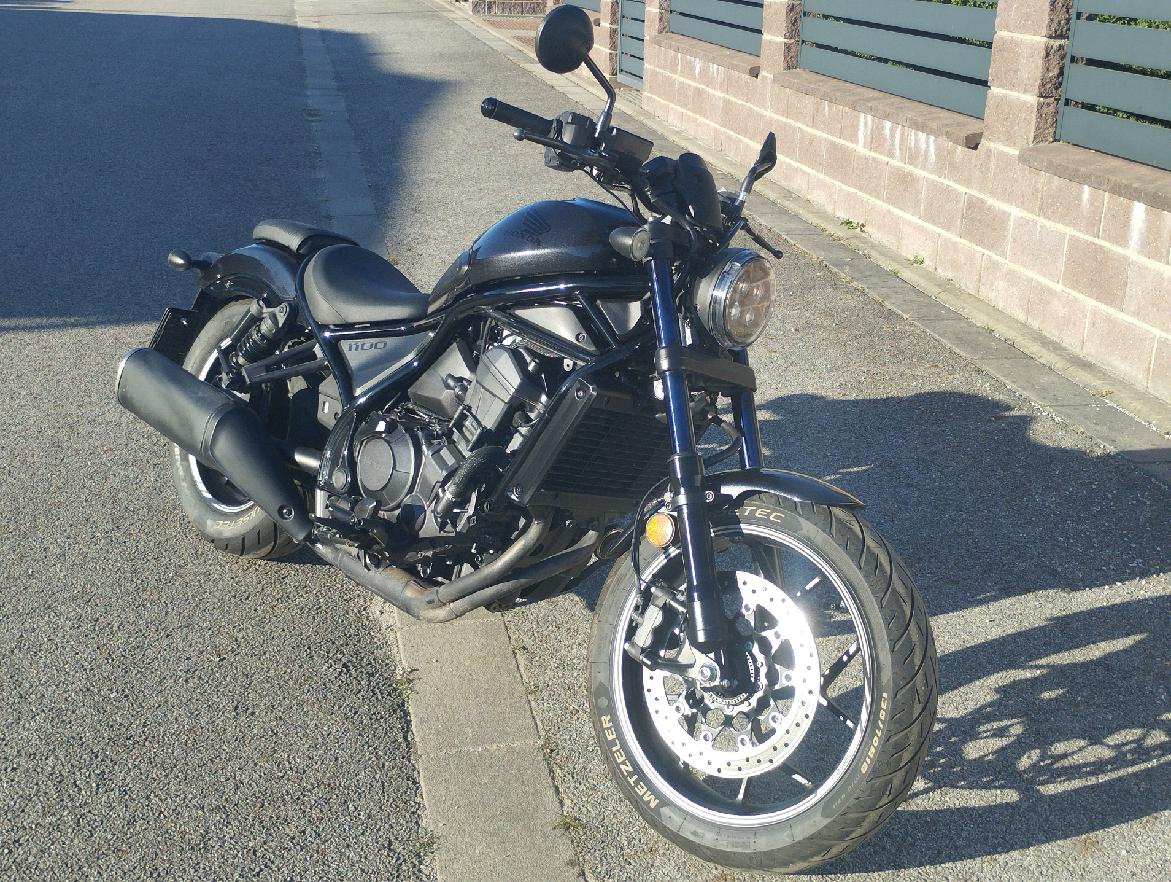 Honda CMX 1100 Rebel - 2