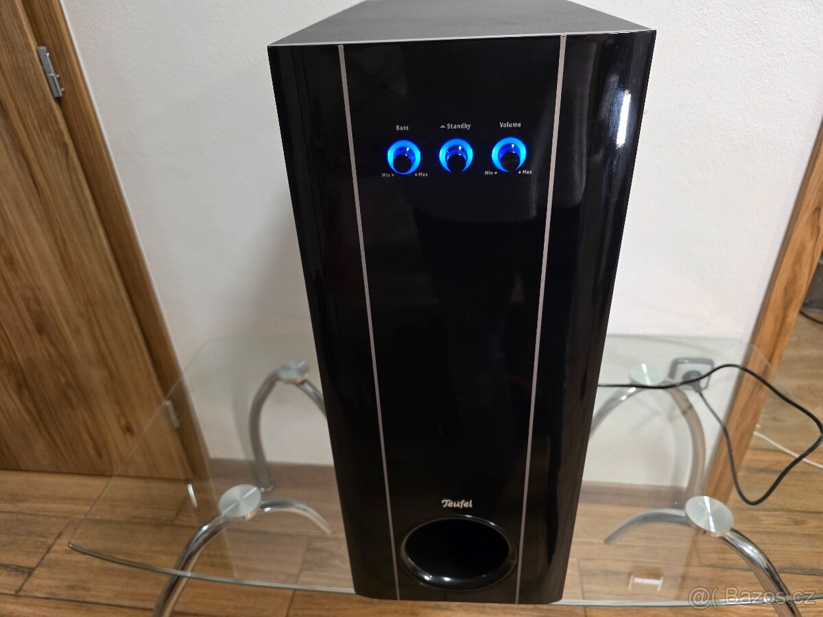 Subwoofer Teufel CE 400 SW - 2