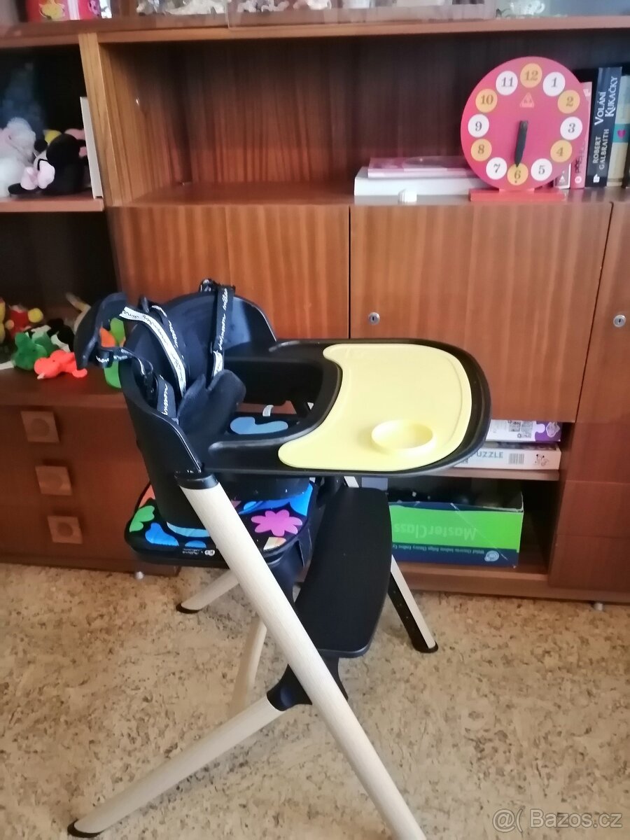 Houpatko, rostoucí židlička - 2