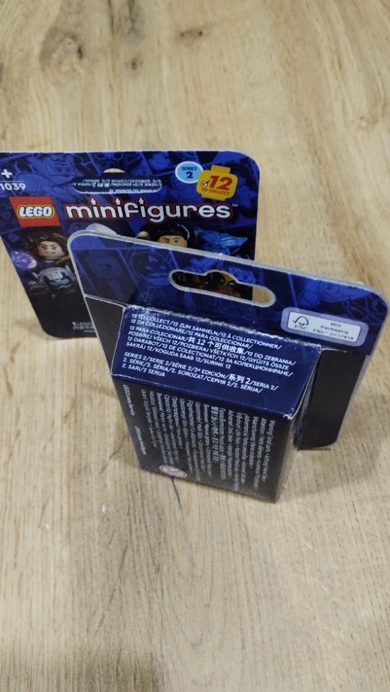 Kompletní LEGO Minifigures 71039 Marvel 2 - 2