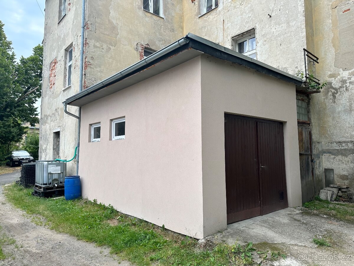 Pronájem garáže Nový Bor - 2