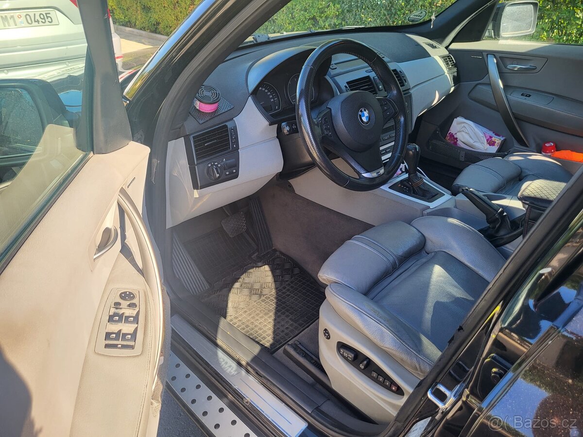 BMW X3 E83 3.0D 150kw 2004 - 2