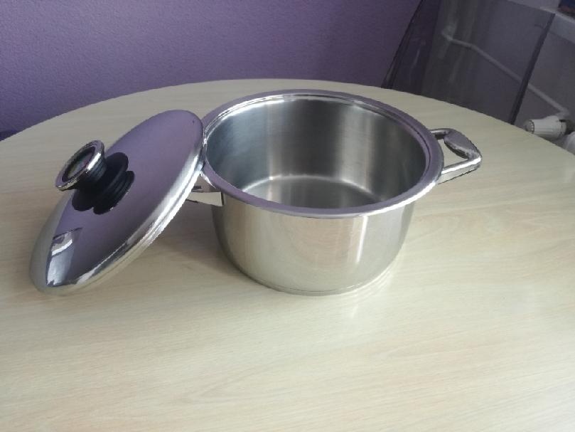 Zepter hrnec 5,5 l (pr. 24 cm) - 2