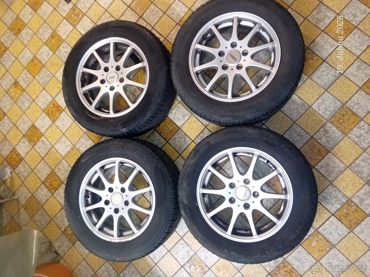 Kola 5x112 R15 - 2