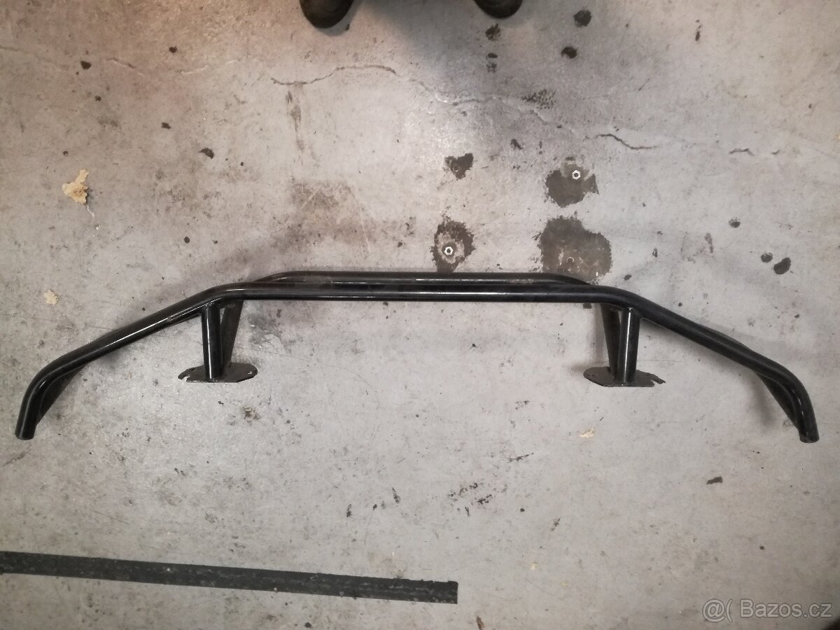 Bashbar pro BMW E46 - 2
