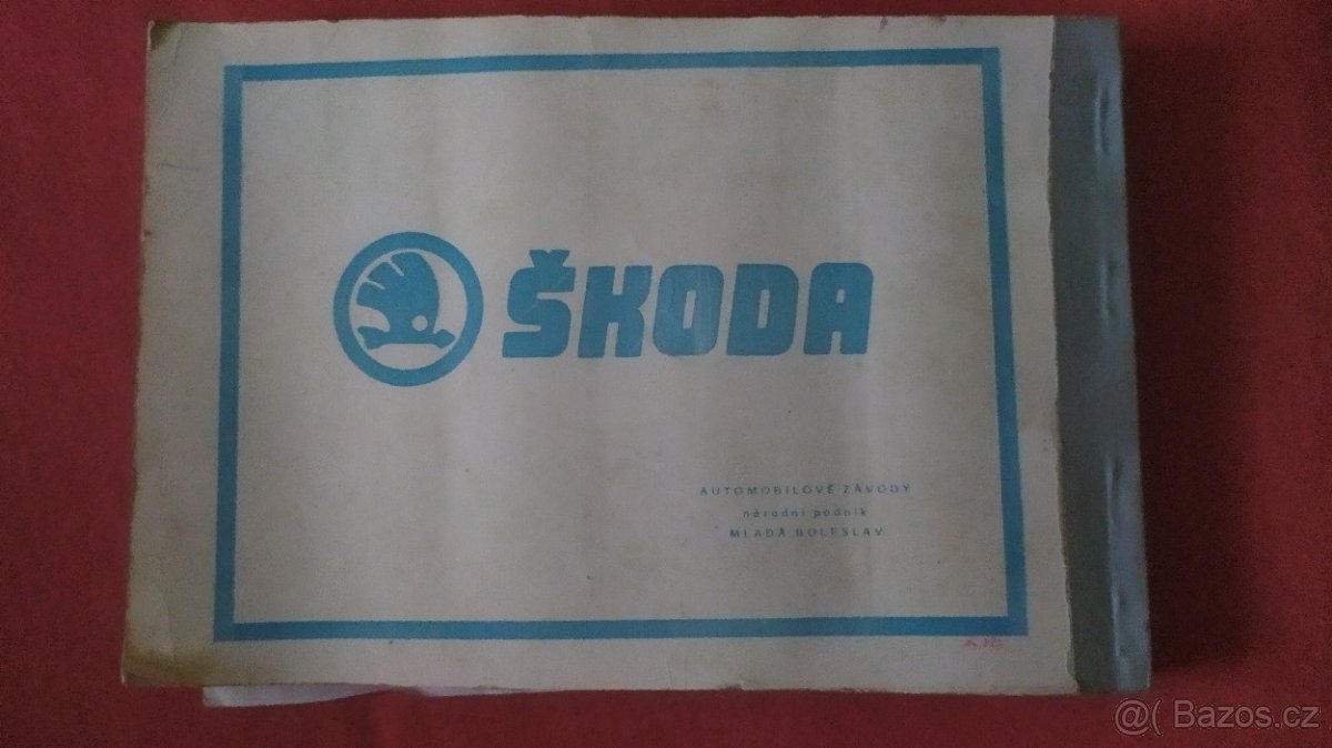Škoda 105-Rapid - 2