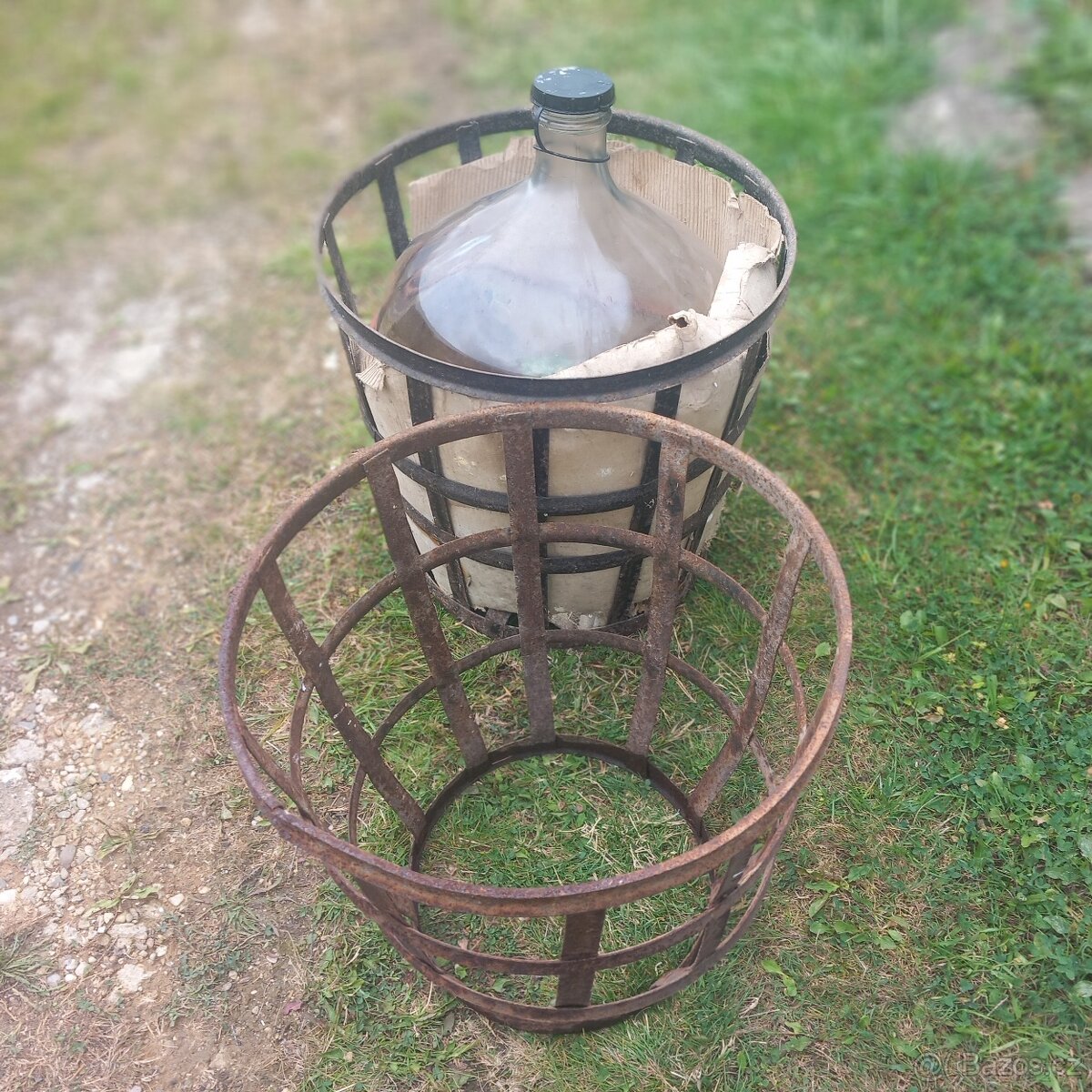 Demižon 50 l - 2