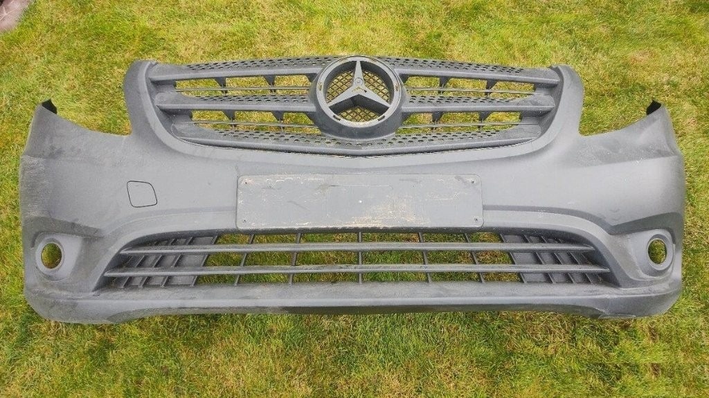 Mercedes V Vito W447 2014 - 2018 predny naraznik - 2