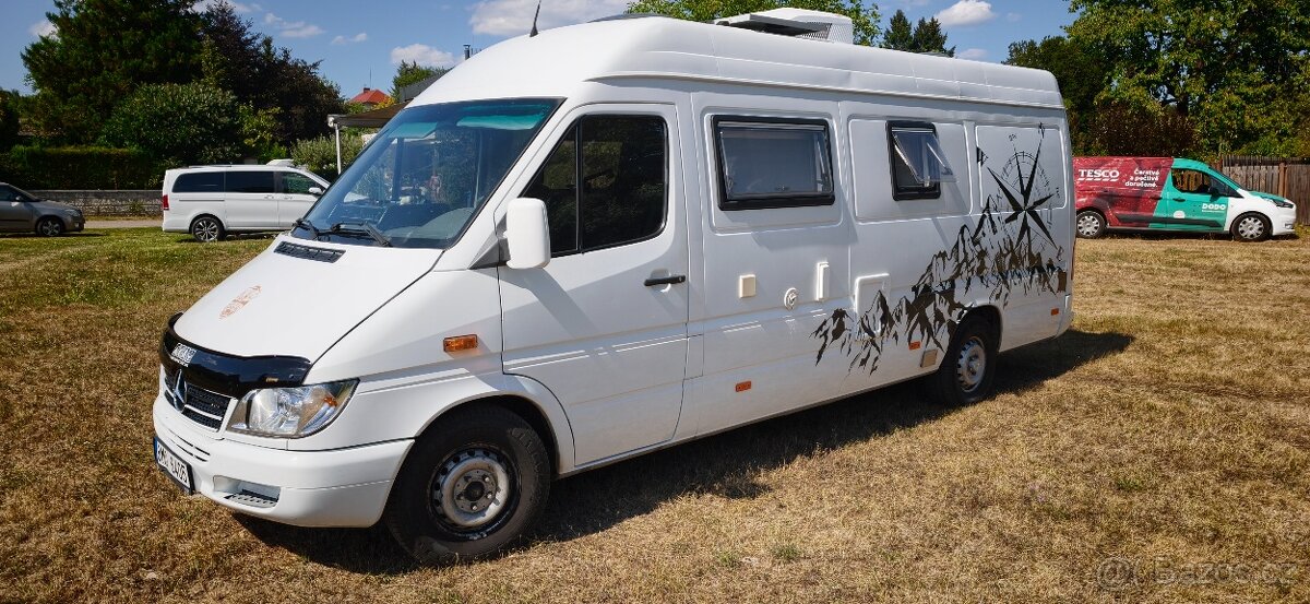 Mercedes Sprinter - 2