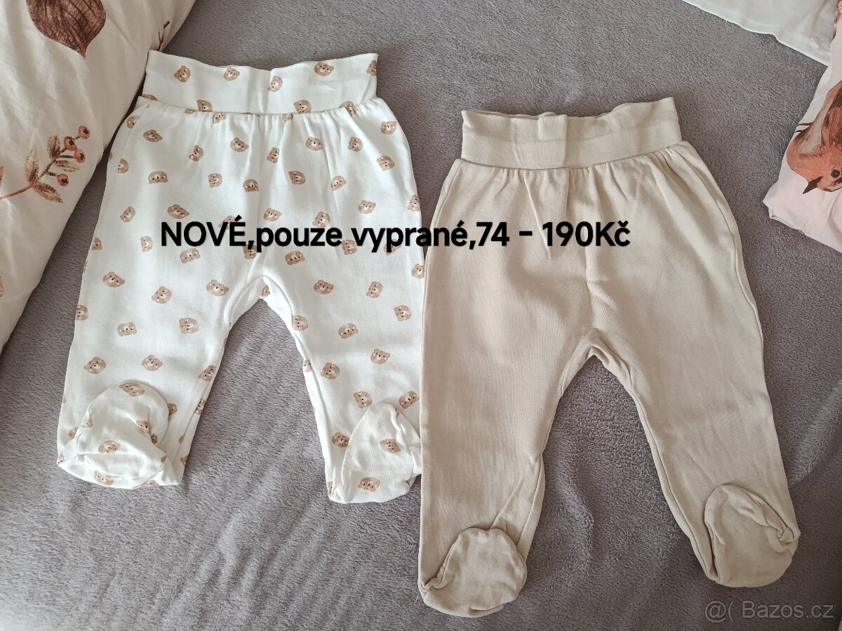 Oblečení pro holčičku - 2