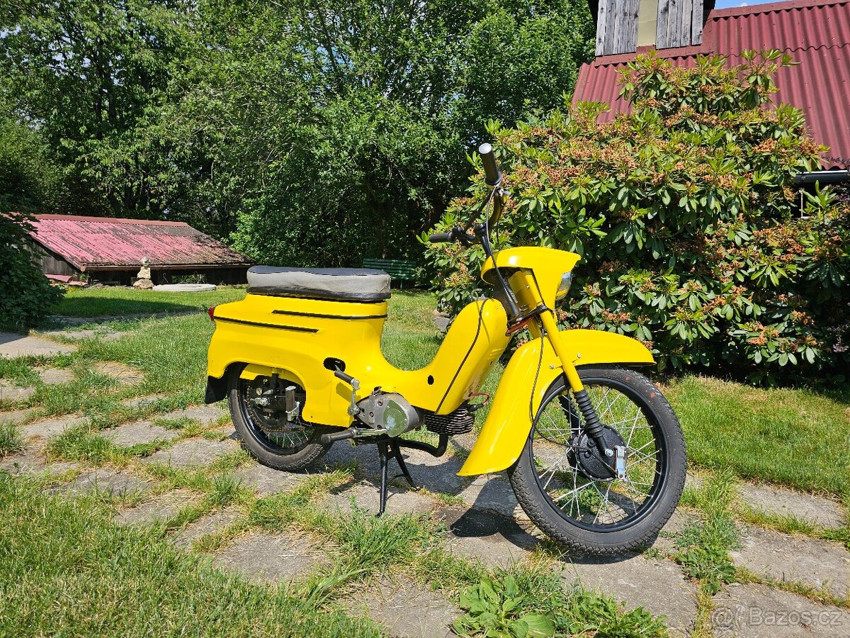 Jawa 21 Pionýr - 2