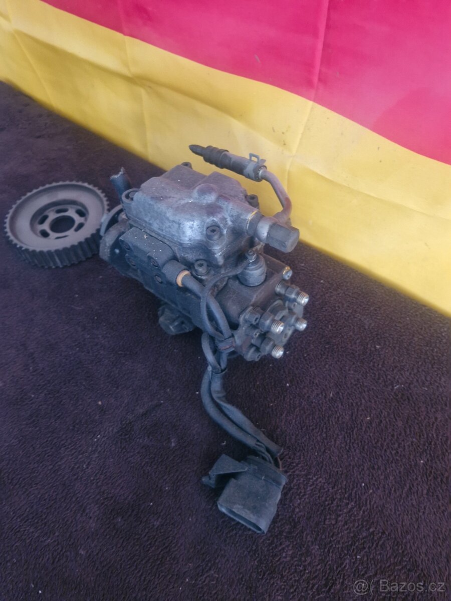Rotační čerpadlo 1.9 tdi 66/81kw - 2