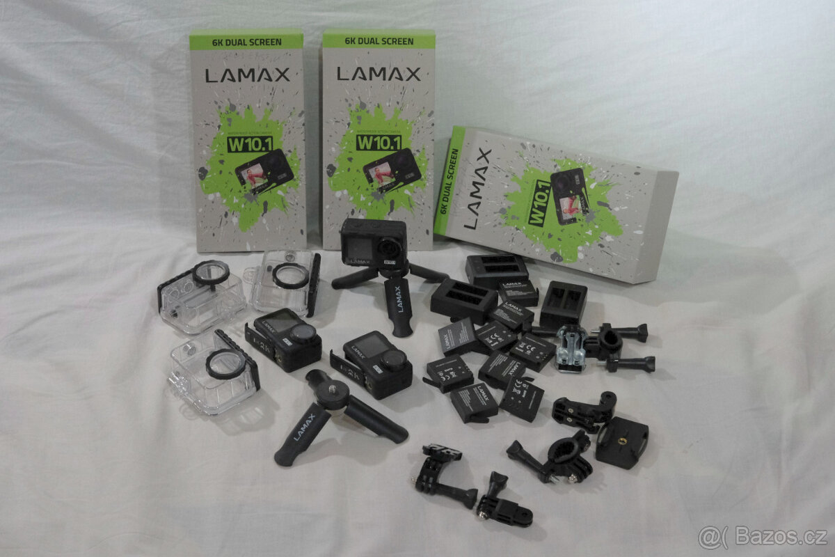 Lamax W10.1 - 2