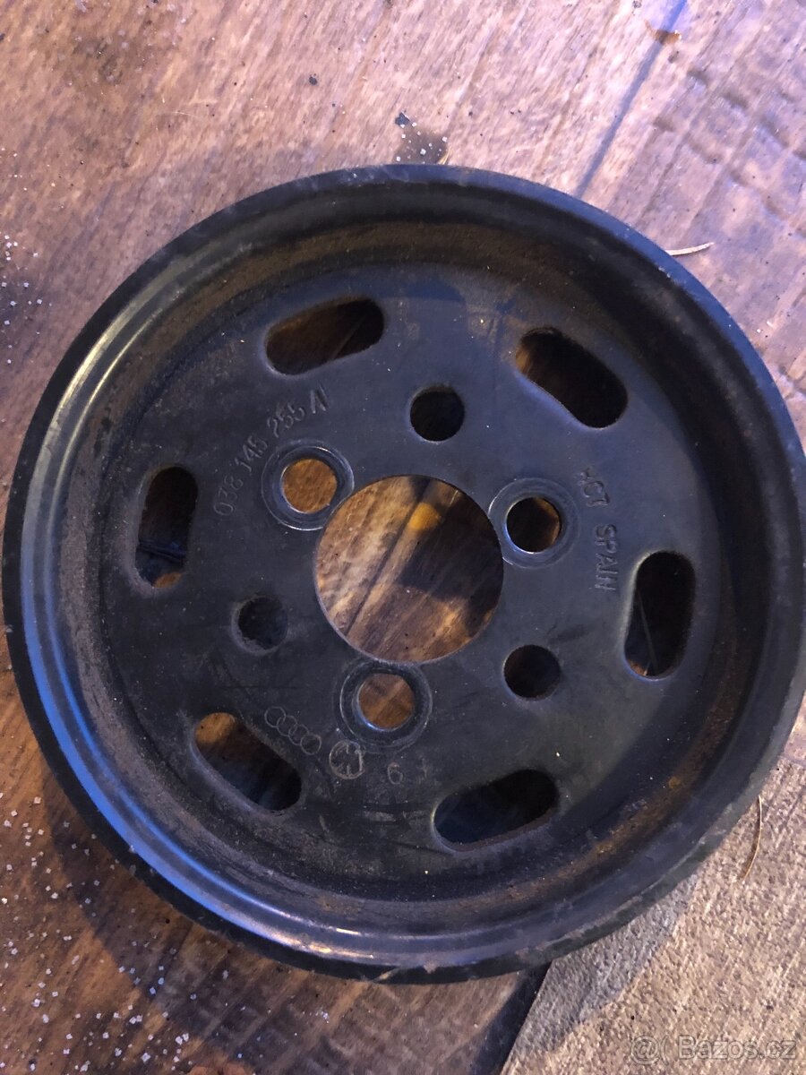 Remenice servocerpadla 1.8t - 2