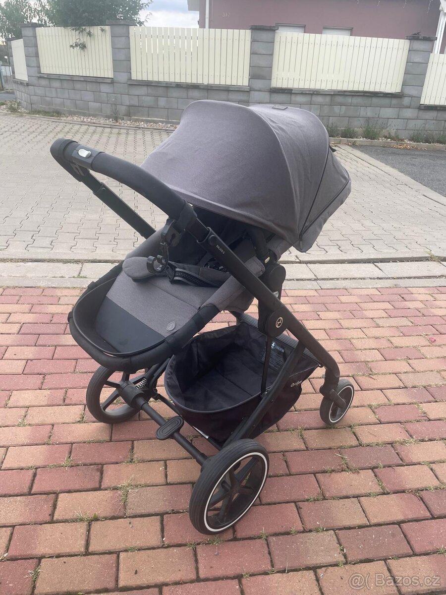 Kočárek Cybex 2v1 (dvojkombinace) - 2