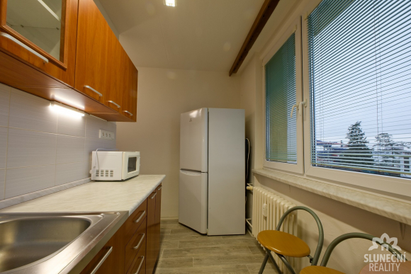 Pronájem bytu 1+1, 33 m², Uherské Hradiště - 2