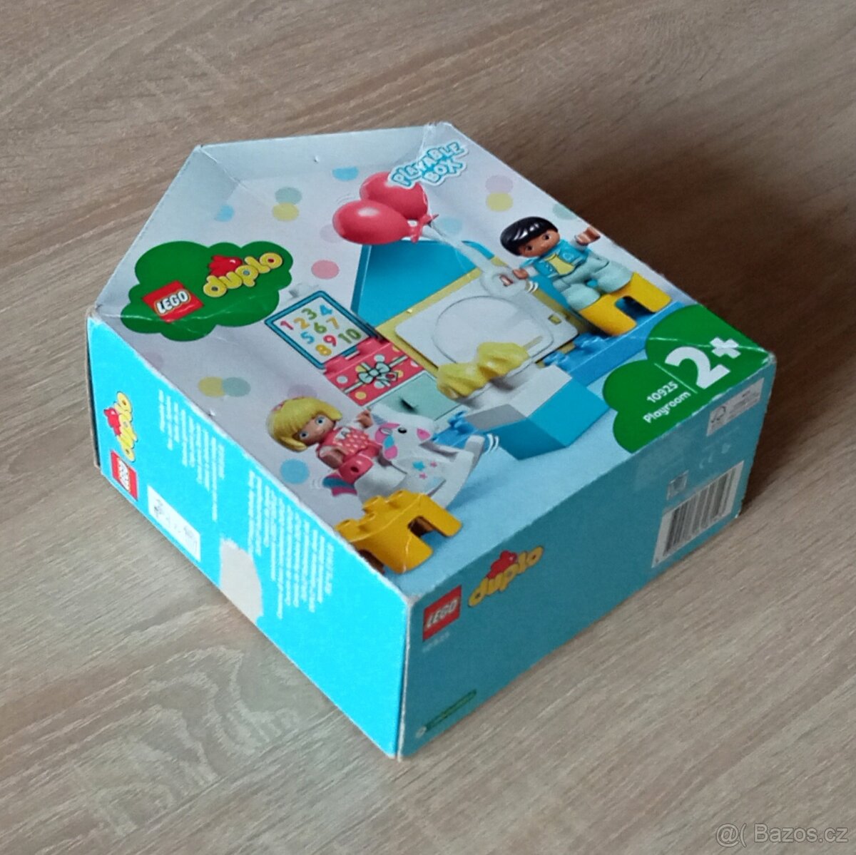 LEGO 10925 Pokojíček na hraní - 2