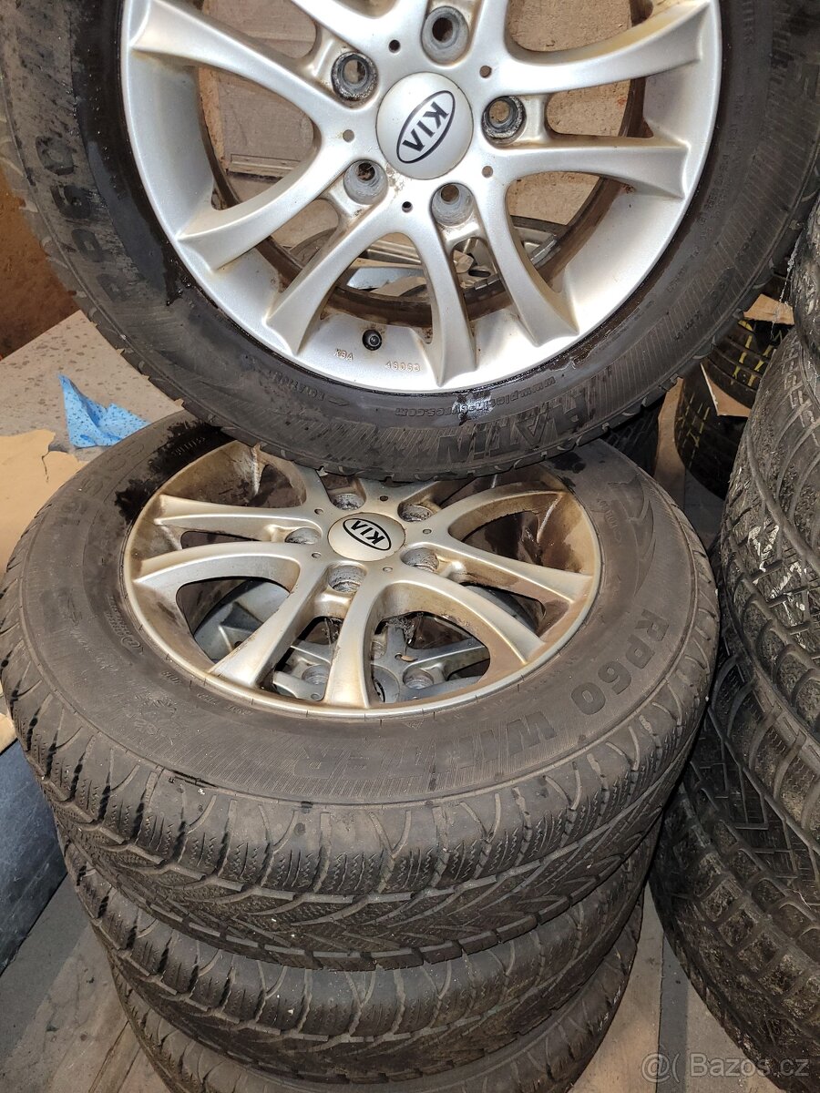 Kola KIA 15" - 2