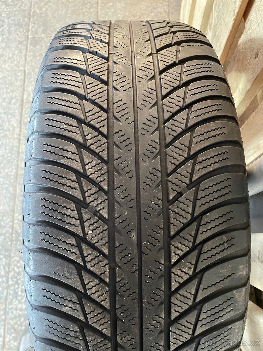 ALU kola 5x112 R17 (P51) - 2