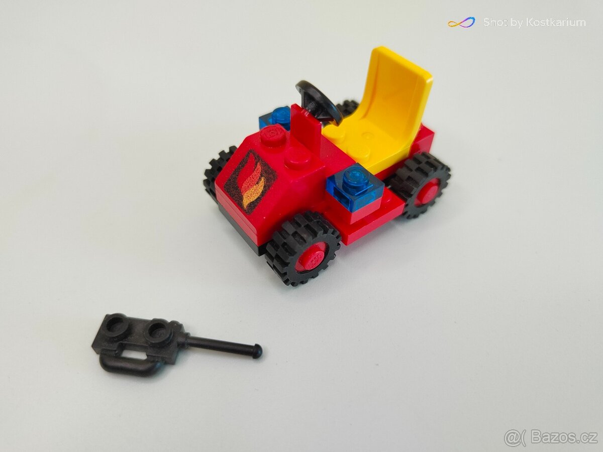 Lego set 6611 - 2