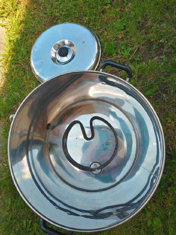 Varný Termos - water boiler bez regulace 30 litrů - 2