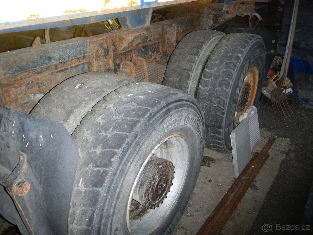 Liaz 29.33 SD - 2