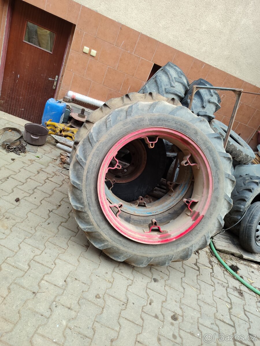 Prodám kultivační kola - 2